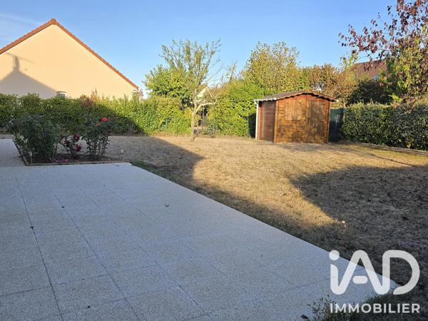 Maison à vendre 4 pièces 87,76 m² La Chaussée-Saint-Victor