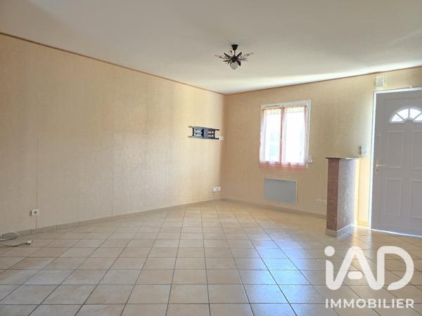 Maison à vendre 4 pièces 87,76 m² La Chaussée-Saint-Victor