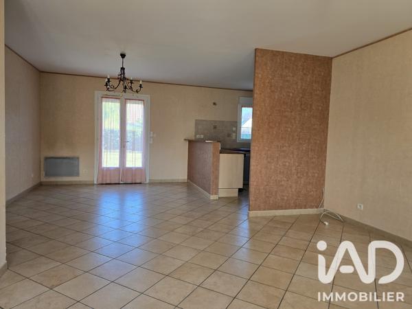 Maison à vendre 4 pièces 87,76 m² La Chaussée-Saint-Victor