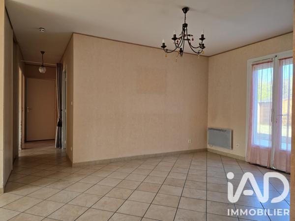 Maison à vendre 4 pièces 87,76 m² La Chaussée-Saint-Victor