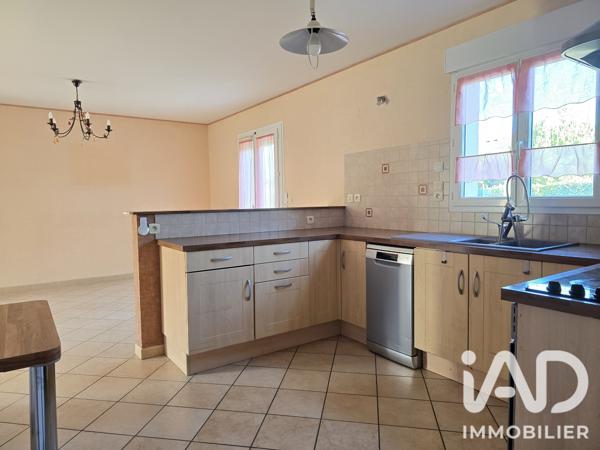 Maison à vendre 4 pièces 87,76 m² La Chaussée-Saint-Victor