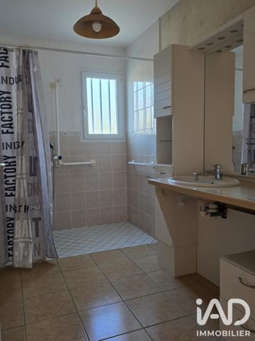 Maison à vendre 4 pièces 87,76 m² La Chaussée-Saint-Victor