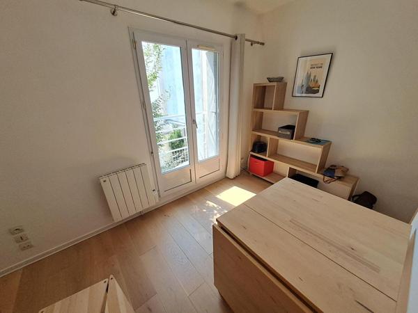 Appartement rénové Nantes - 1 pièce(s) - 18.08 m2