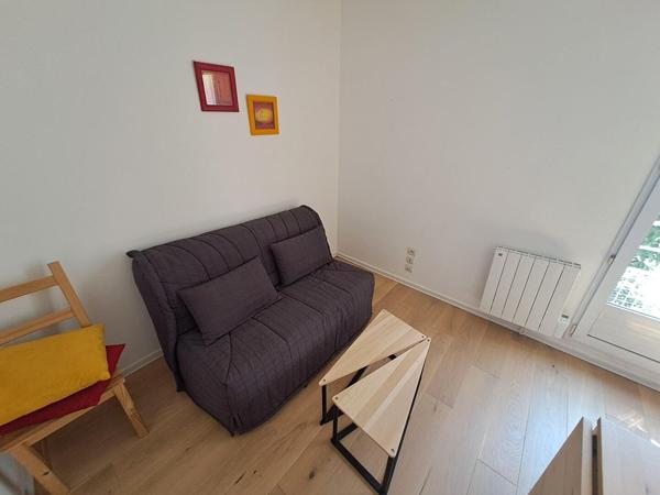 Appartement rénové Nantes - 1 pièce(s) - 18.08 m2