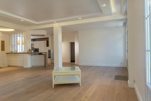 Un appartement d’exception au cœur de Royan