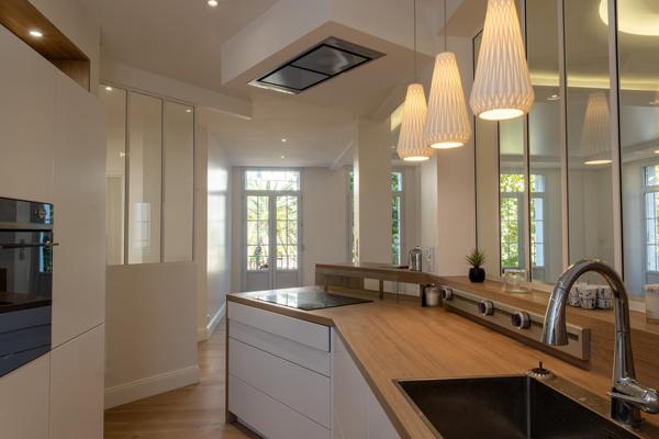 Un appartement d’exception au cœur de Royan