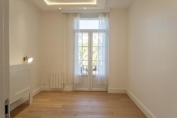 Un appartement d’exception au cœur de Royan