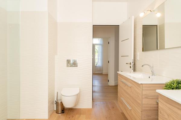 Un appartement d’exception au cœur de Royan