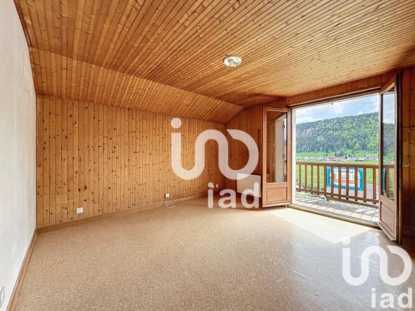 Appartement à vendre 3 pièces 44 m² Bois-d'Amont