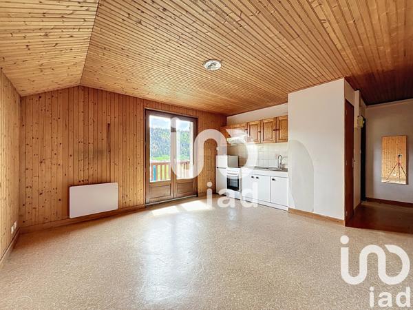 Appartement à vendre 3 pièces 44 m² Bois-d'Amont