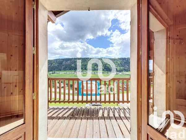 Appartement à vendre 3 pièces 44 m² Bois-d'Amont