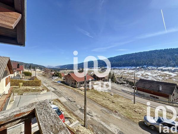 Appartement à vendre 3 pièces 44 m² Bois-d'Amont