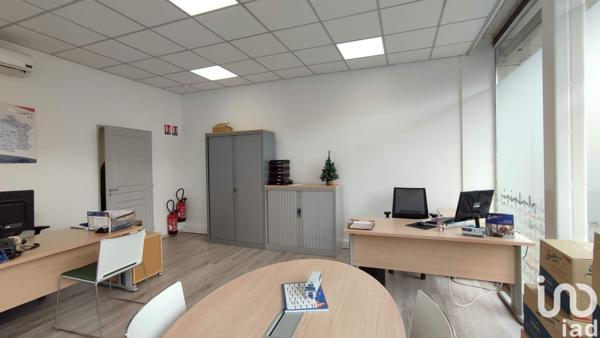 Bureaux à vendre 107 m² Besançon
