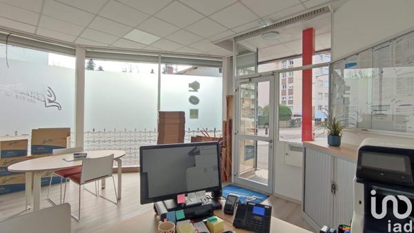 Bureaux à vendre 107 m² Besançon