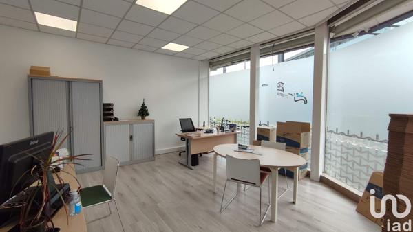Bureaux à vendre 107 m² Besançon