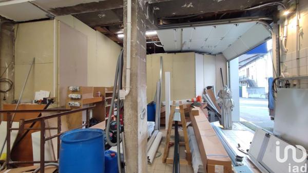 Bureaux à vendre 107 m² Besançon