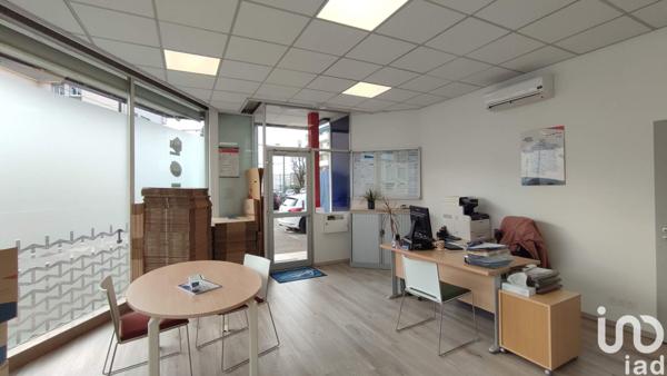 Bureaux à vendre 107 m² Besançon