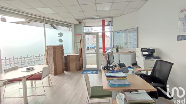 Bureaux à vendre 107 m² Besançon