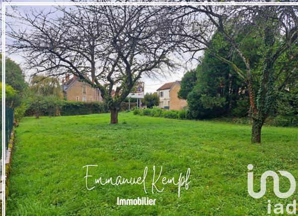 Terrain à vendre 767 m² Dole