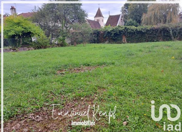 Terrain à vendre 767 m² Dole
