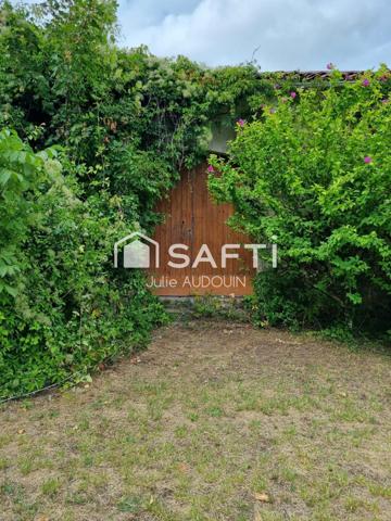 Bâtisse exceptionnelle Axe Matha - Cognac