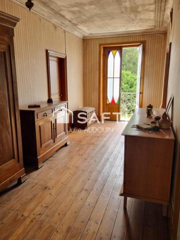 Bâtisse exceptionnelle Axe Matha - Cognac