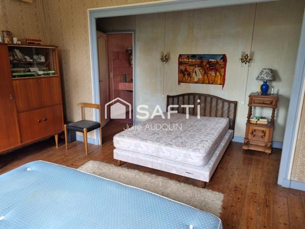 Bâtisse exceptionnelle Axe Matha - Cognac