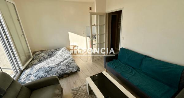 Location Studio 26.78 m² - La Roche-sur-yon 85000