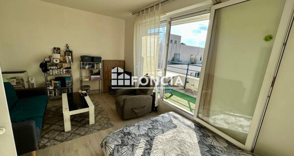 Location Studio 26.78 m² - La Roche-sur-yon 85000
