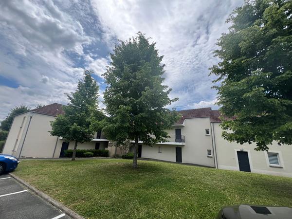 Appartement Varennes Vauzelles 2 pièce(s) 40 m2