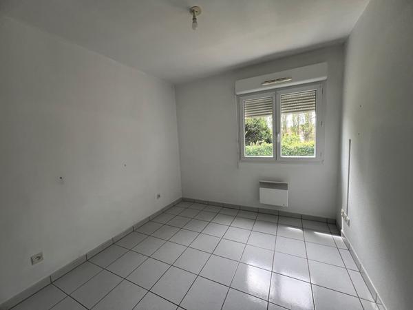 Appartement Varennes Vauzelles 2 pièce(s) 40 m2