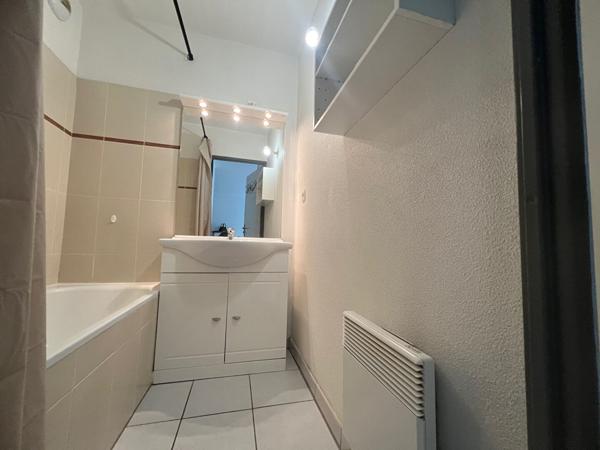 Appartement Varennes Vauzelles 2 pièce(s) 40 m2