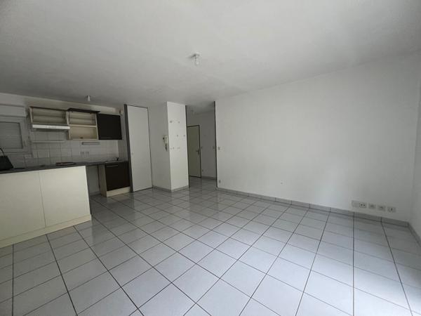 Appartement Varennes Vauzelles 2 pièce(s) 40 m2