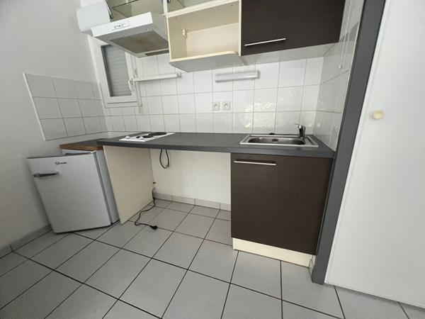Appartement Varennes Vauzelles 2 pièce(s) 40 m2