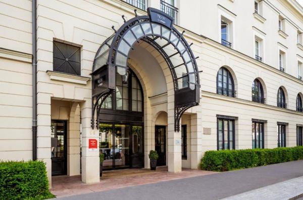 INVESTISSEMENT LOCATIF – Serris – Résidence d'Affaires Adagio Serris - Val d’Europe – 6% de rentabilité