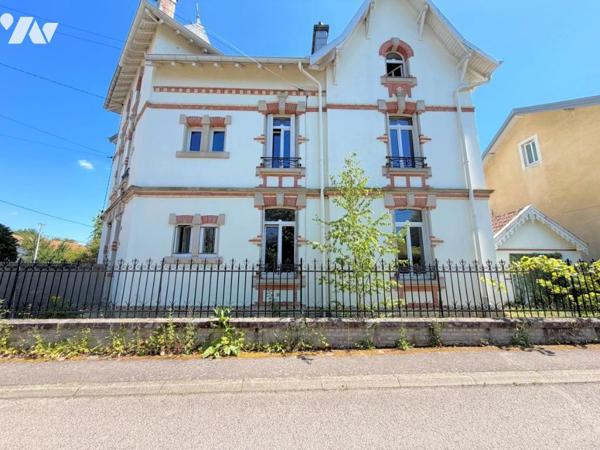 Maison mitoyenne sur THAON centre