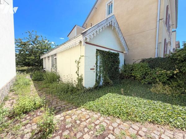 Maison mitoyenne sur THAON centre