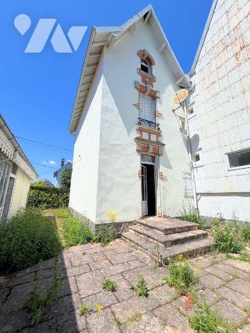 Maison mitoyenne sur THAON centre