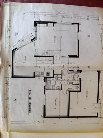 Achat - Maison Séné 56860 140 m 2 5409 m 2
