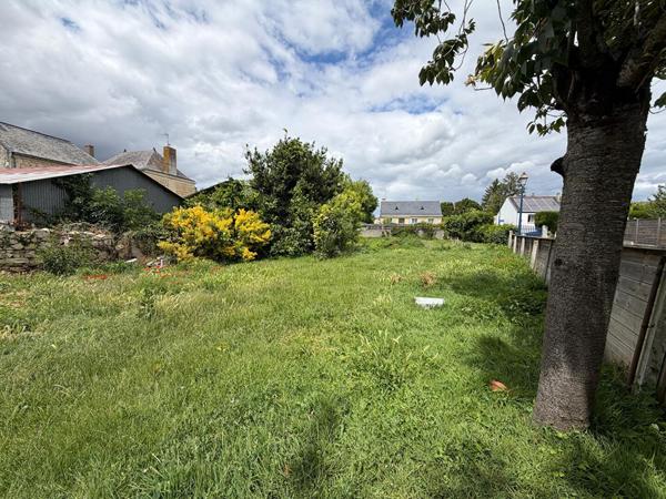 Terrain Brissac Loire Aubance 427 m2