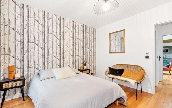 Appartement à louer    2 pièces •  Paris 18