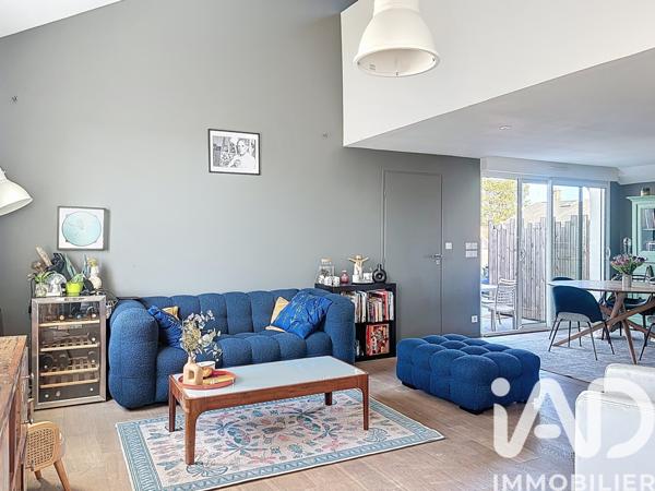 Appartement à vendre 5 pièces 108 m² Nantes