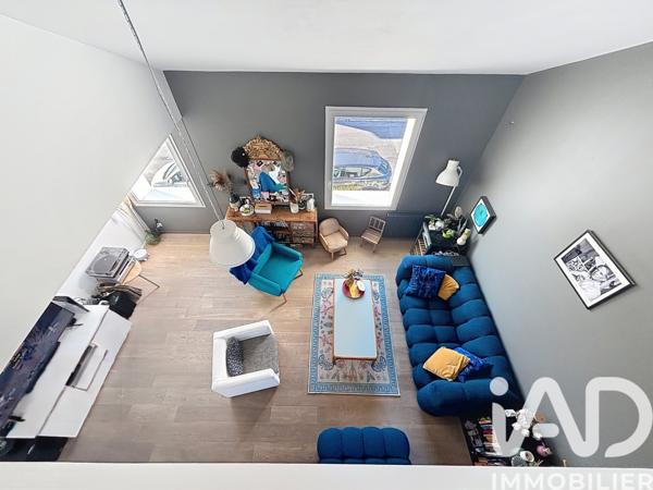 Appartement à vendre 5 pièces 108 m² Nantes