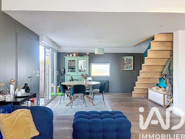 Appartement à vendre 5 pièces 108 m² Nantes
