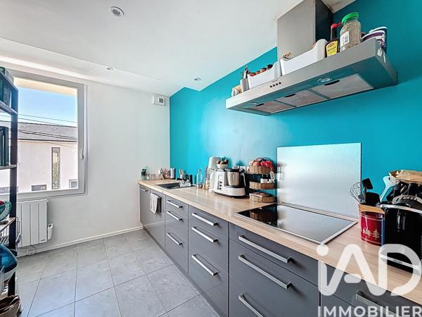 Appartement à vendre 5 pièces 108 m² Nantes