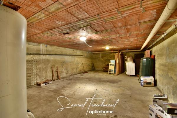 Maison de caractère 177 m², 4 ch avec dépendance et vue vallée –  CAMBREMER (14340)