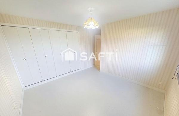 Maison de 152 m2  édifié sur un terrain de 1400m2