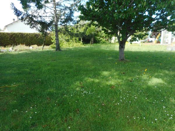 Terrain à bâtir de 890m² à vendre à Tharon Plage