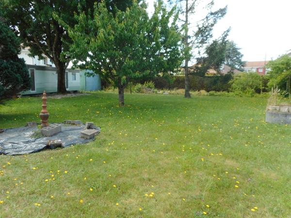 Terrain à bâtir de 890m² à vendre à Tharon Plage
