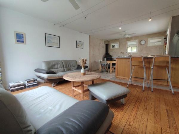 Maison très fonctionnelle, très bien située